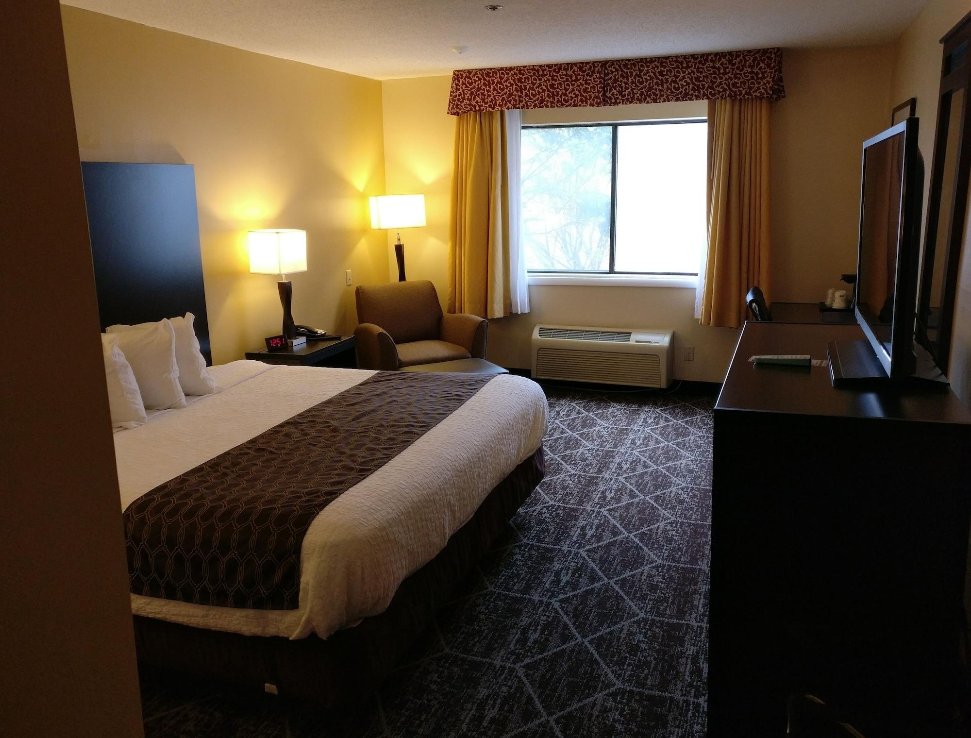 Best Western Monticello Esterno foto
