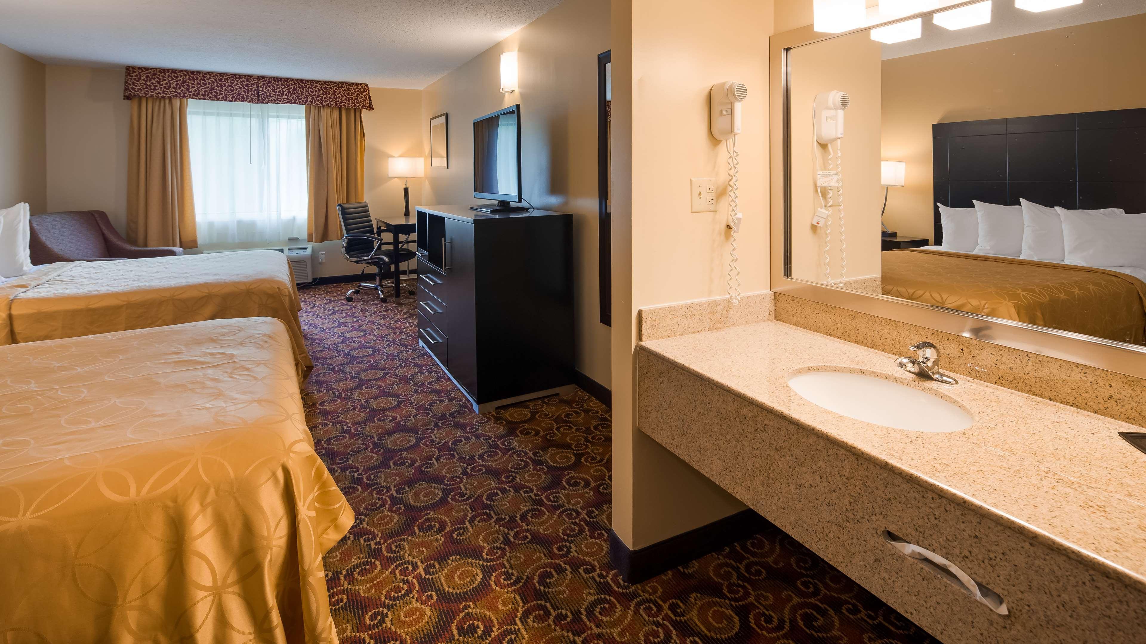 Best Western Monticello Esterno foto
