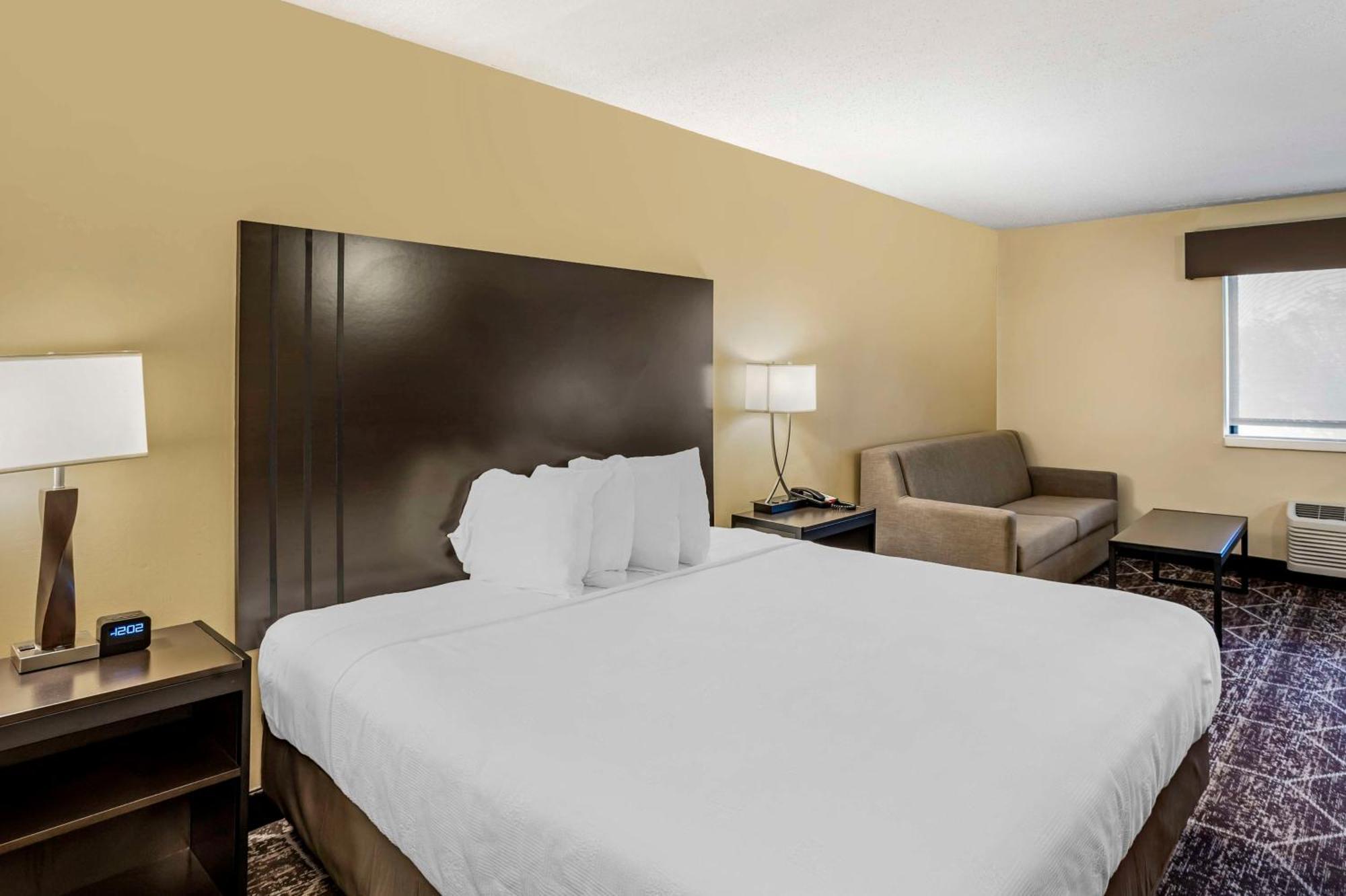Best Western Monticello Esterno foto