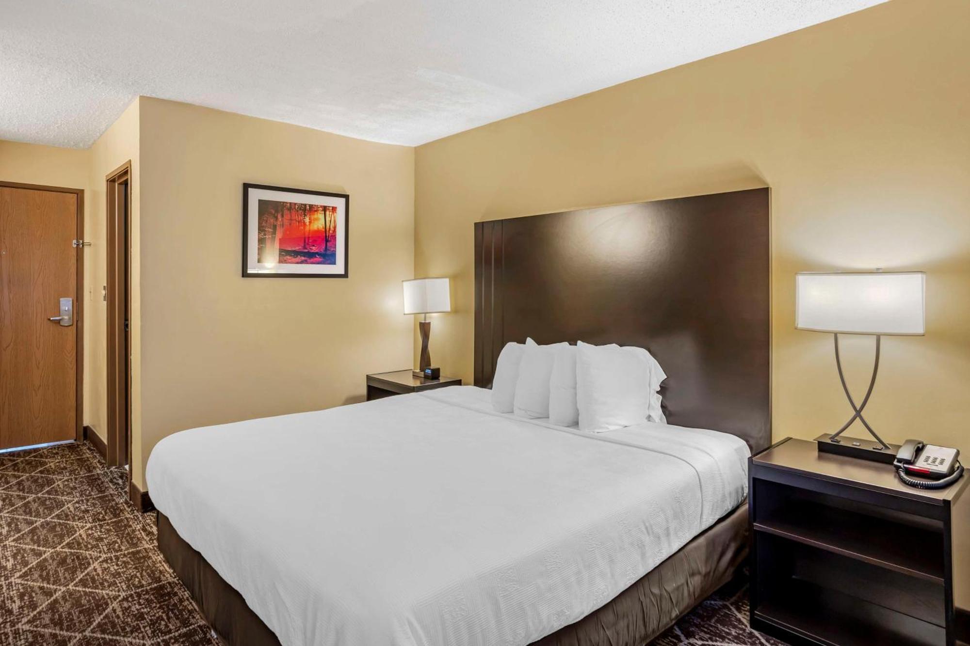 Best Western Monticello Esterno foto
