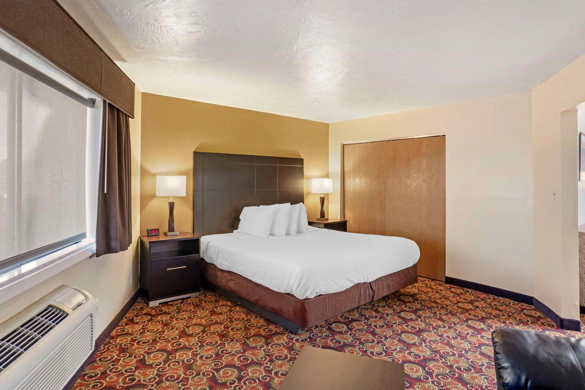 Best Western Monticello Esterno foto