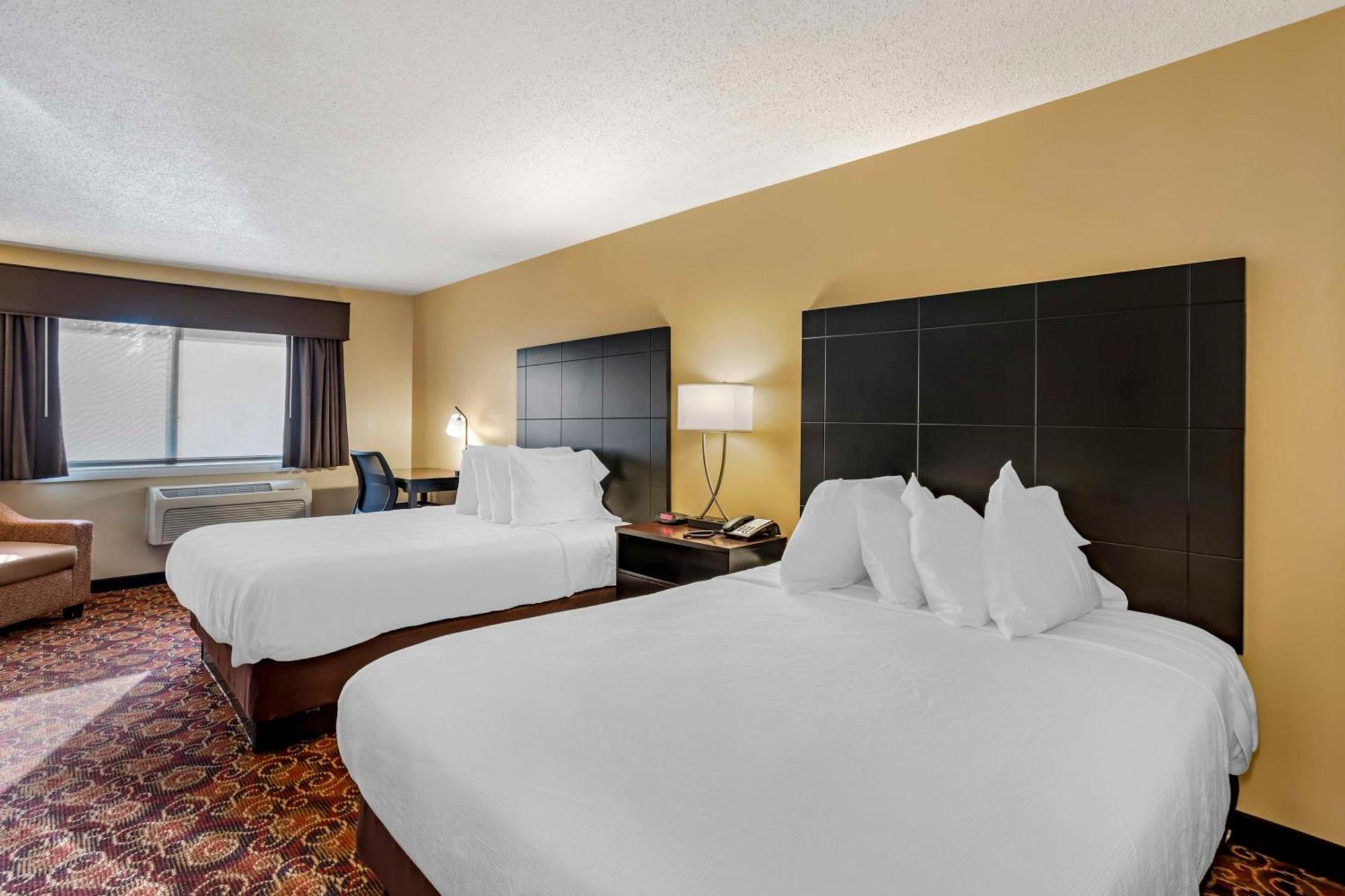 Best Western Monticello Esterno foto
