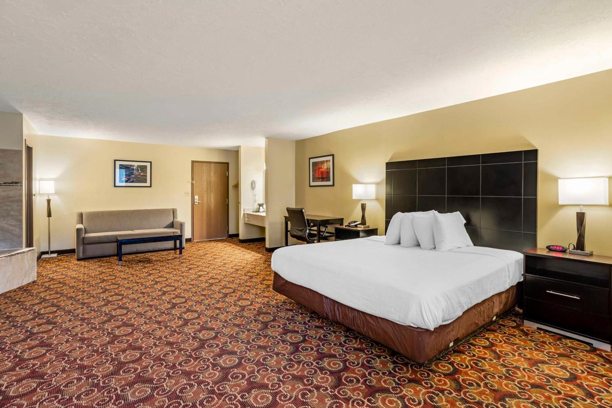 Best Western Monticello Esterno foto