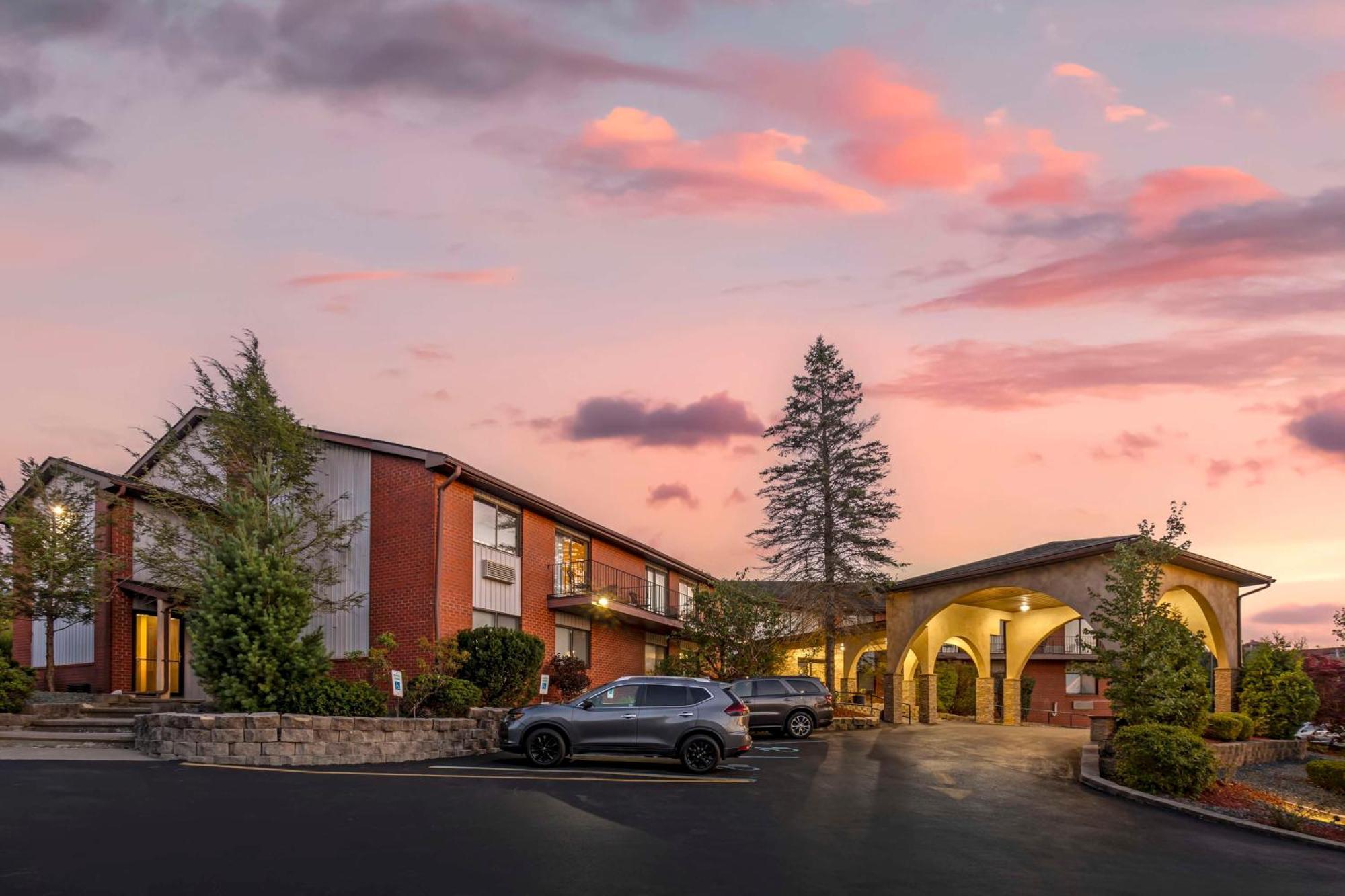 Best Western Monticello Esterno foto